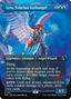 Lyra, Tolarian Archangel (Borderless) [Reality Fracture]