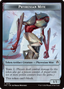 Kobolds of Kher Keep // Phyrexian Mite Double-Sided Token [Reality Fracture Commander Tokens]