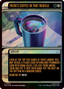 There's Coffee in that Nebula (Showcase) (Surge Foil) [Star Trek]