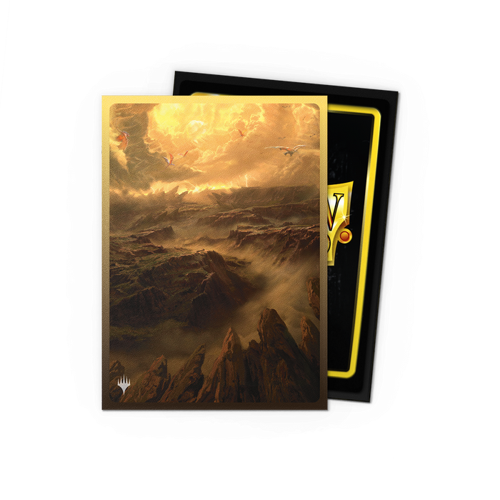 Dragon Shield: Standard 100ct Sleeves - Landfall Series - Arid Mesa (Dual Matte)