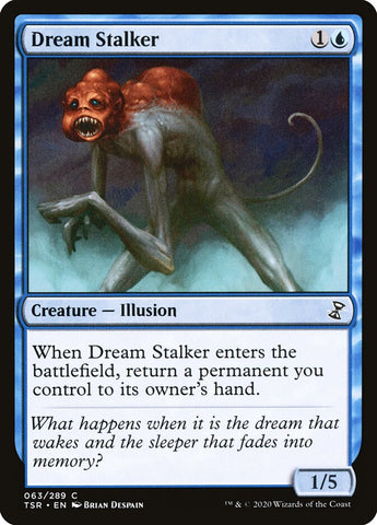 Dream Stalker [Time Spiral Remastered]