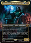 Doctor Doom, King of Latveria (Borderless) (Surge Foil) [Marvel Super Heroes Commander]
