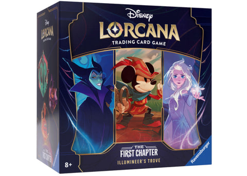 Disney Lorcana: The First Chapter - Illumineer's Trove