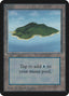 Island (289) [Alpha Edition]