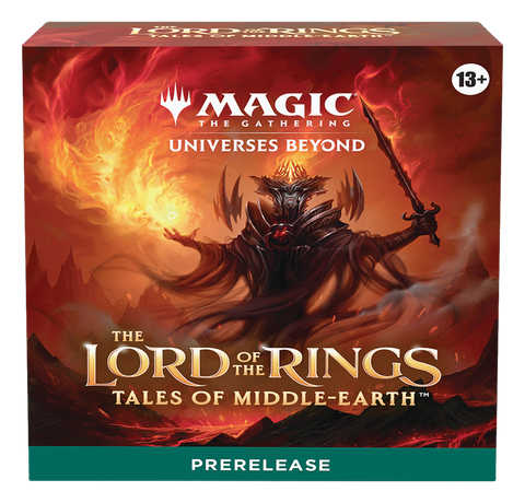 The Lord of the Rings: Tales of Middle-earth - Prerelease Kit