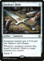 Forebear's Blade [Dominaria Prerelease Promos]