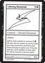 Lifening Elemental [Mystery Booster 2 Playtest Cards]