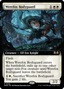 Werefox Bodyguard (Extended Art) [Wilds of Eldraine]