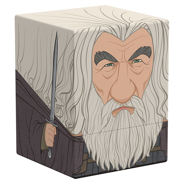 Squaroes Boulder Deck Case 100+: The Hobbit