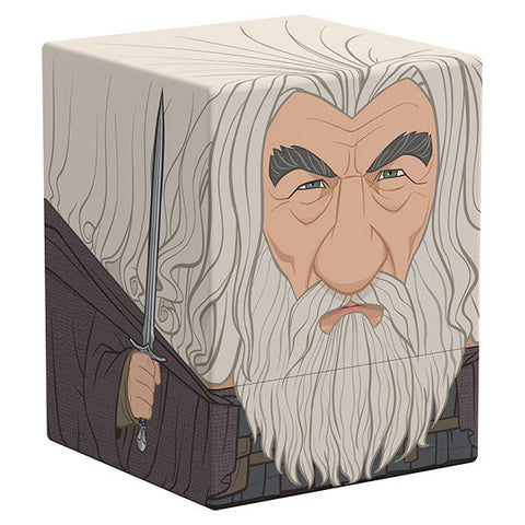 Squaroes Boulder Deck Case 100+: The Hobbit