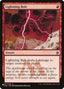 Lightning Bolt (141/249) [The List]