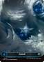 Island (0263) (Borderless) [Edge of Eternities]