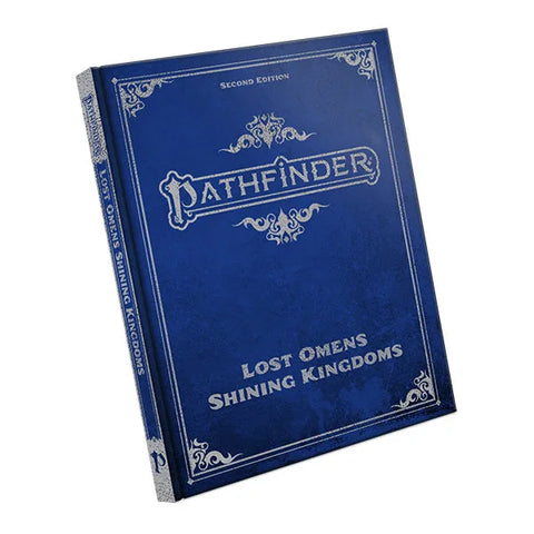 Paizo Pathfinder Lost Omens: Shining Kingdoms Special Edition