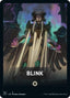 Blink Theme Card [Jumpstart 2022 Front Cards]