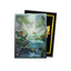 Dragon Shield: Standard 100ct Sleeves - Landfall Series - Misty Rainforest (Dual Matte)