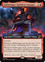 Killmonger, Ruthless Usurper (Extended Art) [Marvel Super Heroes Commander]