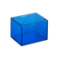 Dragon Shield: Strongbox - Clear Blue