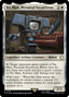 Yes Man, Personal Securitron (Surge Foil) [Fallout]