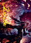 Splendid Reclamation Art Card (Gold-Stamped Signature) [Innistrad: Crimson Vow Art Series]