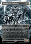 Kemba, Kha Enduring (Borderless Manga Step-and-Compleat Foil) [Phyrexia: All Will Be One]