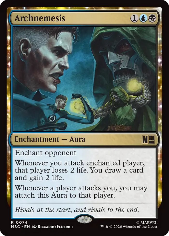 Archnemesis [Marvel Super Heroes Commander]