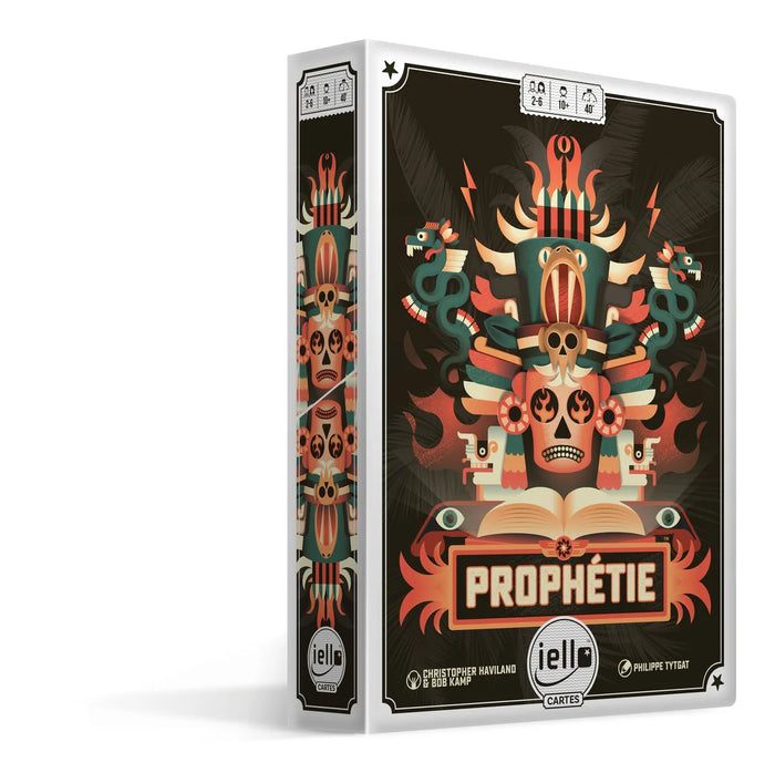Prophecy Board Game — IELLO Fantasy Adventure | Sealed