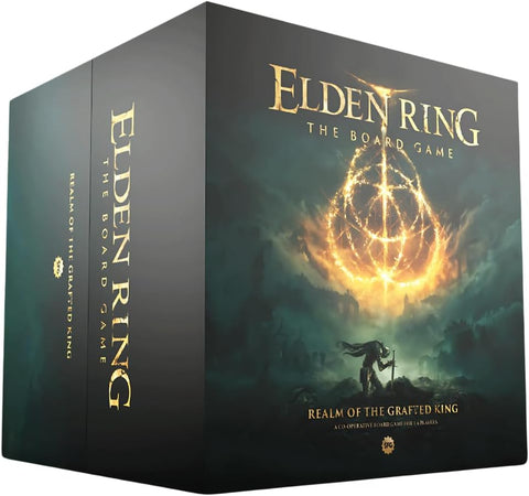Elden Ring: Realm of the Grafted King [Board Game]