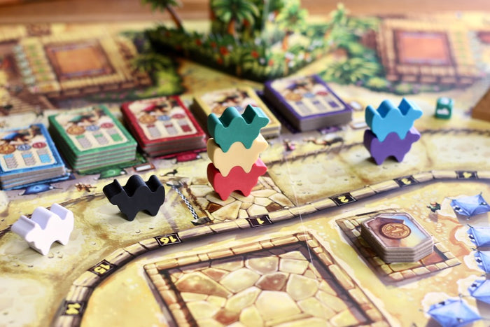 Camel Up [Board Game]