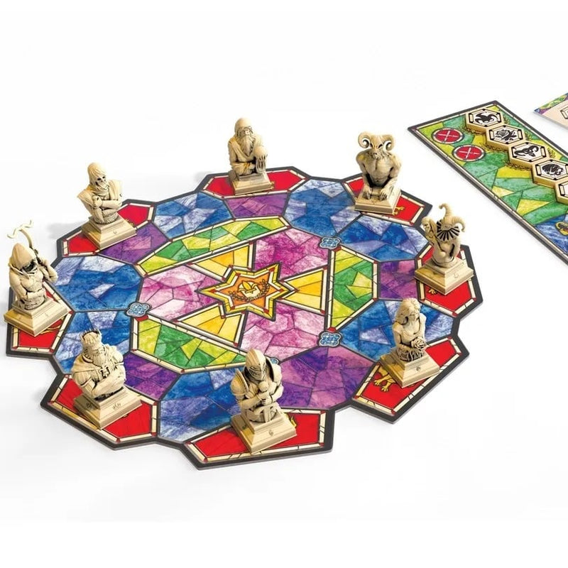 Enthrone [Board Game]