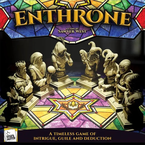 Enthrone [Board Game]