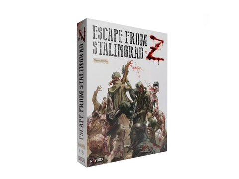 Escape From Stalingrad Z [Board Game]