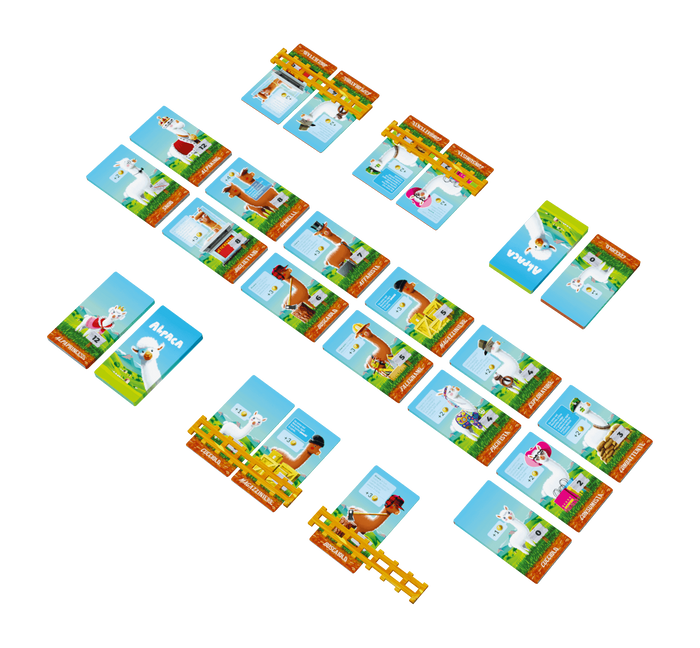 Alpaca [Board Game]