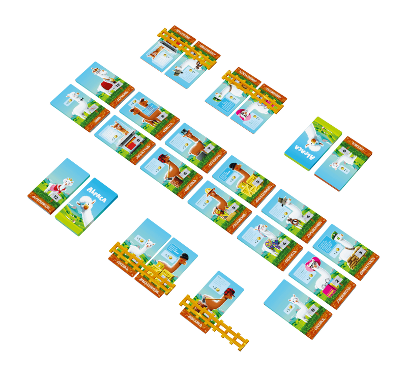 Alpaca [Board Game]