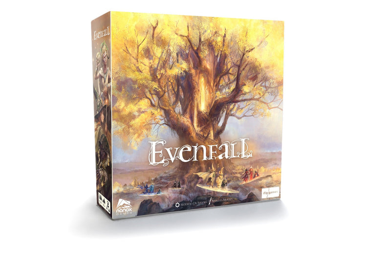 Evenfall [Board Game]