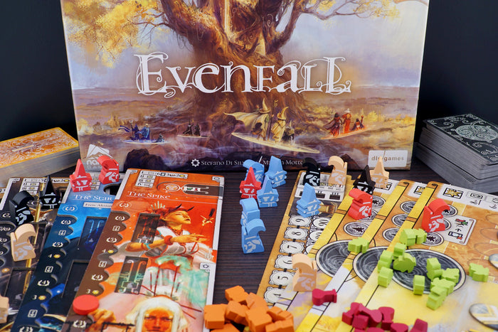 Evenfall [Board Game]