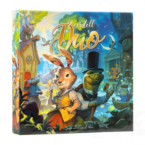 Everdell Duo [Board Game]