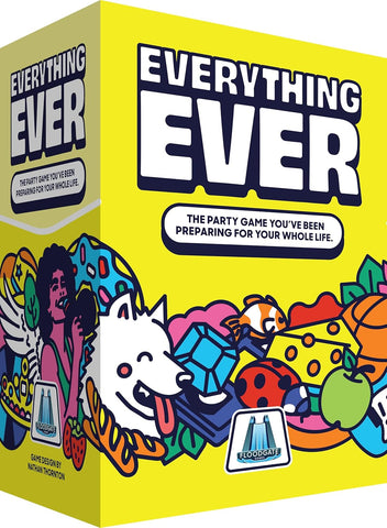 Everything Ever [Party Game]