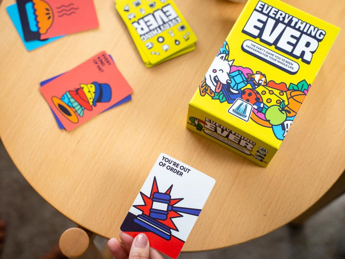 Everything Ever [Party Game]