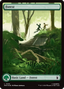 Forest (0441) (Surge Foil) [Marvel Super Heroes]