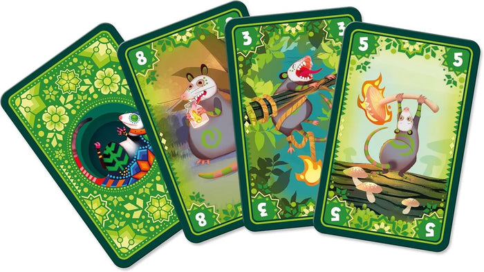 Tails On Fire Board Game