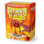 Dragon Shield: Standard 100ct Sleeves - Orange (Matte)
