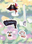 Sticker Sheet (0336) [Secret Lair Drop Series]