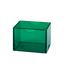 Dragon Shield: Strongbox - Clear Green