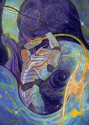 Seam Rip Art Card [Edge of Eternities Art Series]