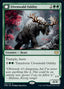 Ulvenwald Oddity // Ulvenwald Behemoth [Innistrad: Crimson Vow]