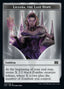 Liliana, the Last Hope Emblem // Spirit (002) Double-Sided Token [Double Masters 2022 Tokens]