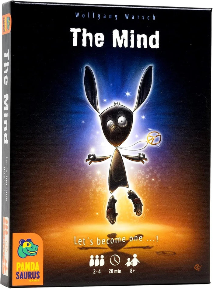 The Mind Card Game — Pandasaurus Games | Boreal Gaming