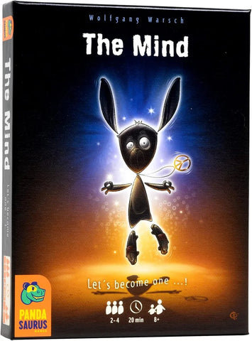 The Mind Card Game — Pandasaurus Games | Boreal Gaming