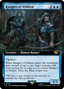 Rangers of Ithilien (Extended Art) (Surge Foil) [The Lord of the Rings: Tales of Middle-Earth]
