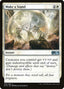 Make a Stand [Core Set 2019]